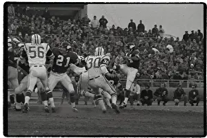 Field Goal Attempt, Jets/ Vikings 71