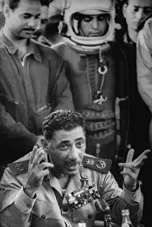 Field Marshal Abdel Amer