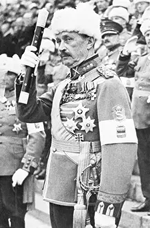 Hero Prints: Field Marshal Carl Gustaf Mannerheim