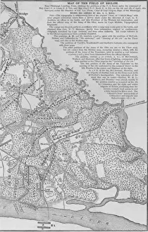 16937 Prints: Field of Shiloh