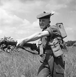 Roles And Occ Prints: Field Training