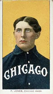 Arc0009101 Prints: Fielder Jones Baseball Card