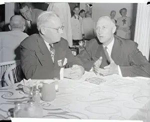 Fielding Wright and J Strom Thurmond