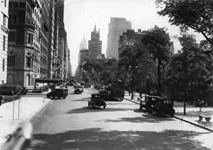 America T Prints: Fifth Avenue