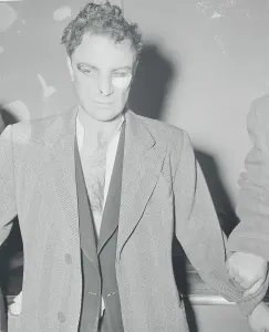 Murderer Prints: Fifth Avenue Killer in Line-Up