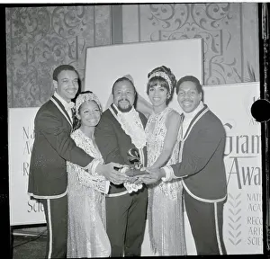 The Fifth Dimension Singing Group