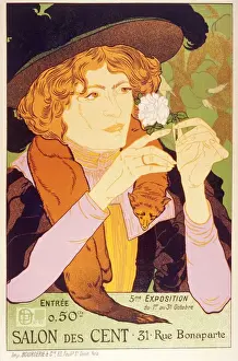 Exhibition Prints: Fifth Exhibition of the Salon of 100