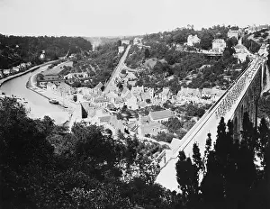 Bicycling Prints: Fifth Stage of the 1950 Tour de France