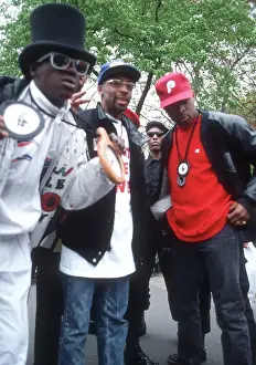 Fight The Power Video Shoot