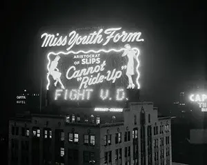 Fight VD Campaign Billboard