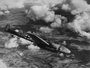 World War II (1939-1945) Collection: Fighter Plane