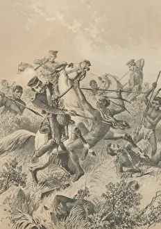 Fighting In The Bush