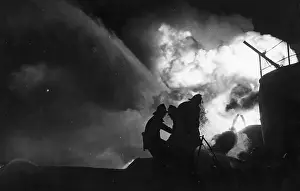 Fighting Inferno
