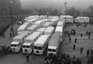 Ambulance Prints: Fighting TB