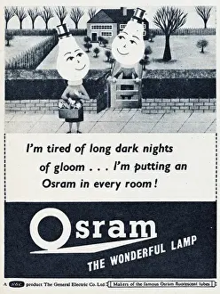 Huty25613 Prints: Osram