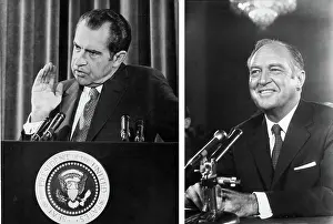 Cabinet Prints: (FILE) In Profile: 100 Years Of US Secretaries Of State