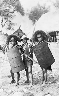 East Prints: Filipino Warriors