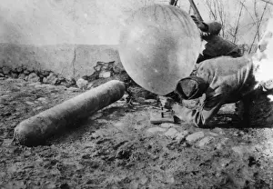 Albania Prints: Filling The Balloon
