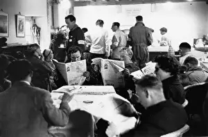 Eating Out Prints: Filling In Time