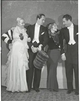Film Celebrities of 1933