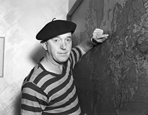 Film Comedian Stan Laurel