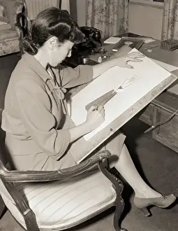 Paramount Prints: Film Costume Designer Edith Head