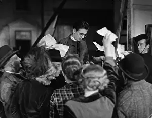 Commotion Prints: Film Extras