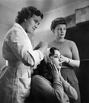 Egyptian Prints: Film Make-Up