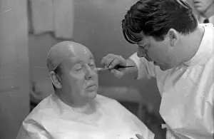Bald Prints: Film Make-Up