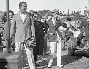 Film Stars Clowning Around