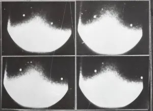 Film Stills of Russian Satellite