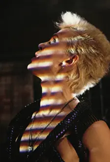 Filming of Dancing With Myself