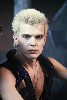 Filming of Dancing With Myself