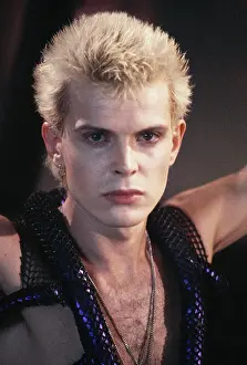 Filming of Dancing With Myself