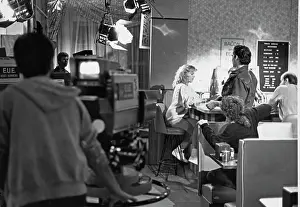 Huty36113 Prints: Filming Search For Tomorrow