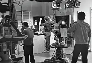 Filming Search For Tomorrow