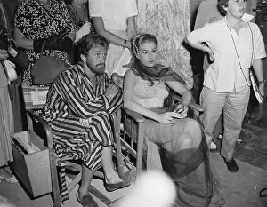 Filming Ulysses
