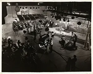Filming Prints: Filming Walter Matthau &Jason Robards