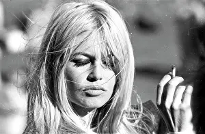 The Icon of French Elegance: Filming Two Weeks In September