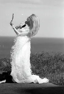 The Icon of French Elegance: Filming Two Weeks In September