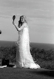 The Icon of French Elegance: Filming Two Weeks In September