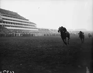 Disability Prints: The Final Furlong