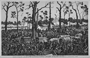 16937 Prints: Final Stand of General Grant