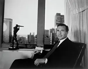 Financier Carl Icahn