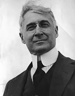 Statesman Prints: Financier and Statesman Bernard Baruch