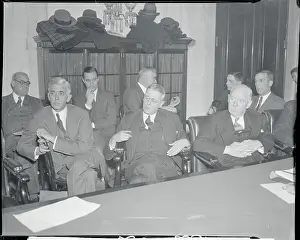 Congress Prints: Financiers before Senate Railroad Investigators