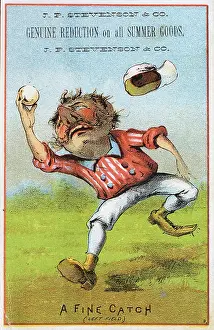Arc0005042 Prints: Fine Catch VTC