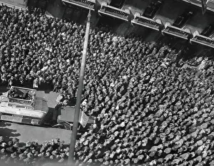 Chaos Prints: Fiorello LaGuardia Campaigning Through New York