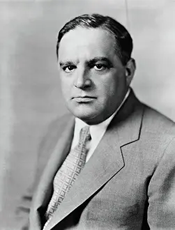Mayor Prints: Fiorello Laguardia In Portrait