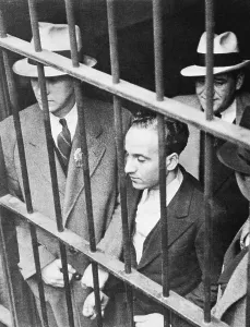 Fedora Prints: Fiorenza Arraigned